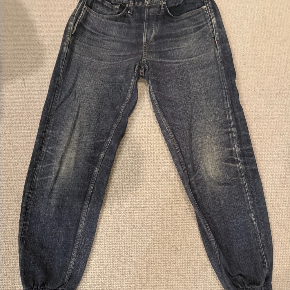 Rag & bone miramar sweatpants Jeans - small